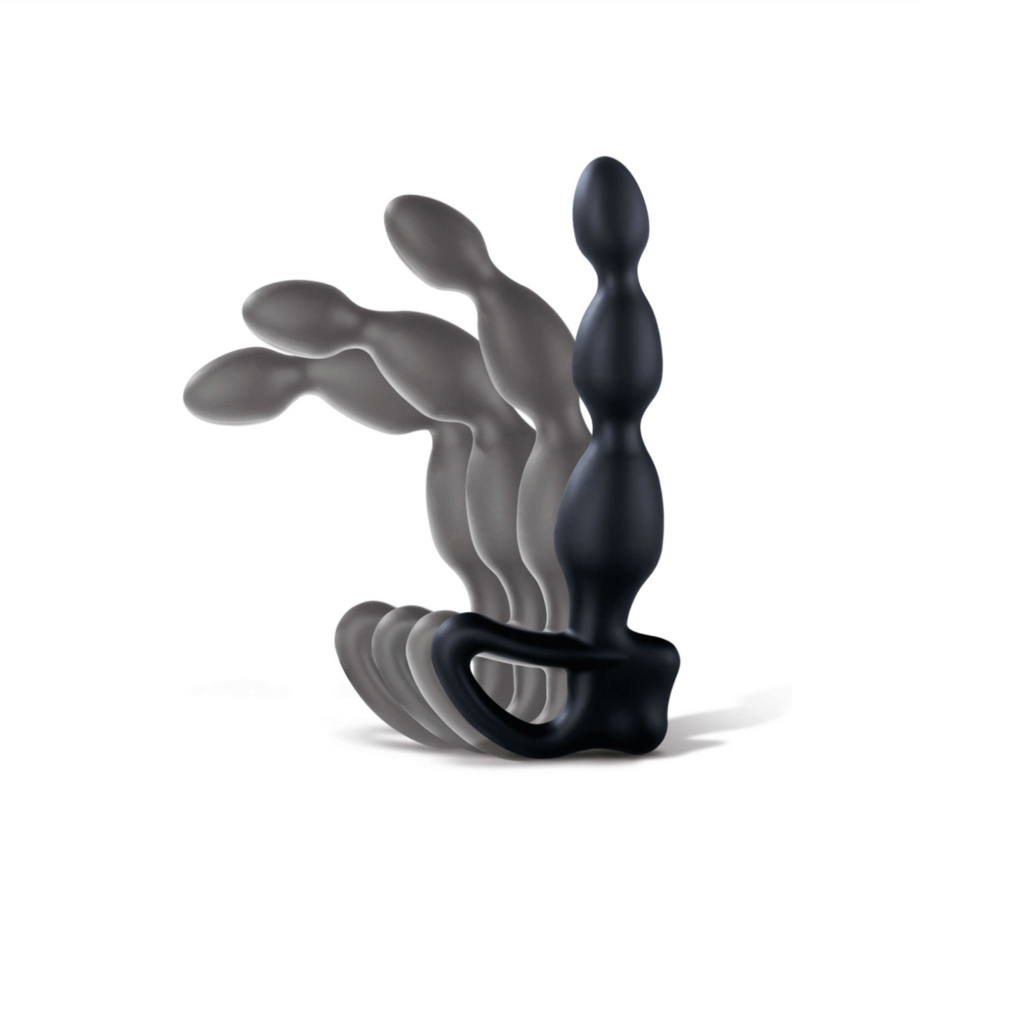 Mystim Big Bend-It - Stimulateur prostatique E-stim flexible