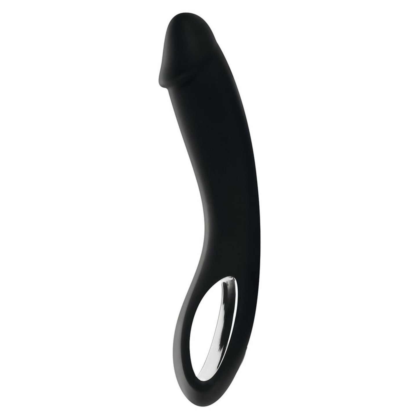Mystim Charging Chester - Dildo E-Stim réaliste