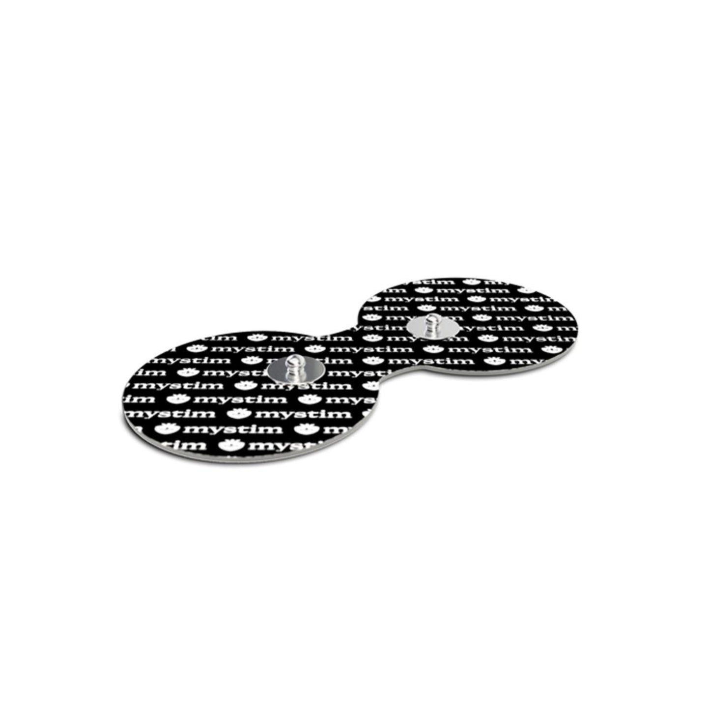 Mystim Electrode Bipolaire Adhésive pour Cluster Buster