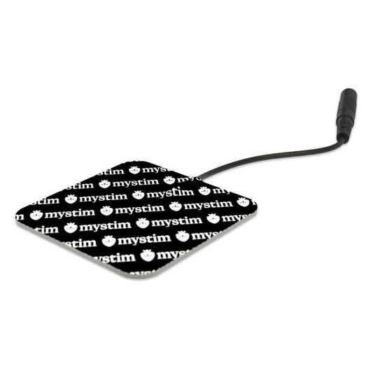 Mystim Electrodes Adhésives E-Stim (4 pièces)