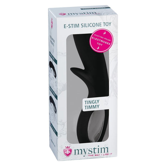 Mystim Tingly Timmy - Rabbit E-Stim