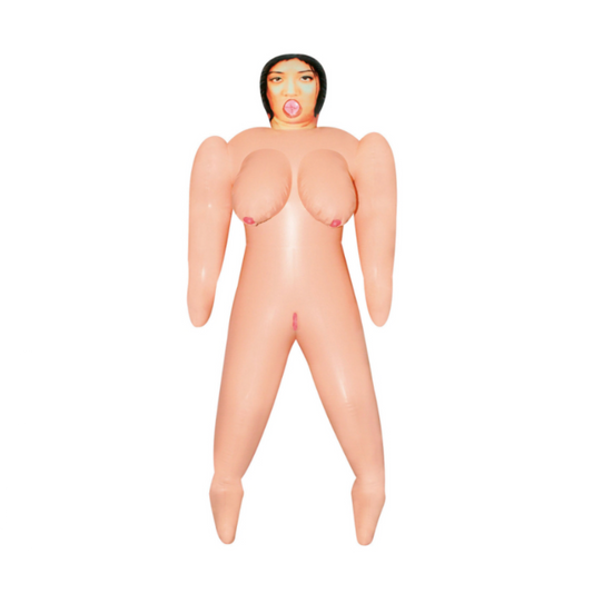 NMC Fatima Fong – Poupée gonflable taille réelle