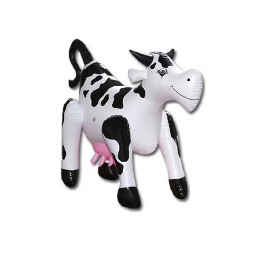 NMC Little Daisy – Vache gonflable sonore
