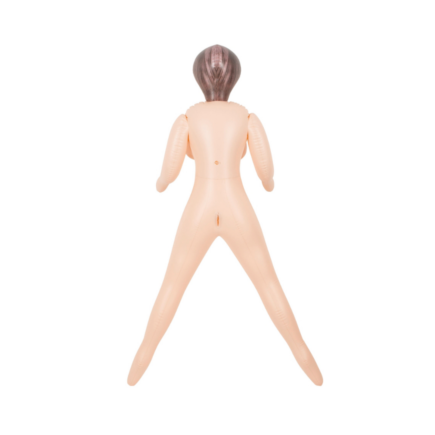 NMC Lusting Trans – Poupée gonflable avec gode amovible