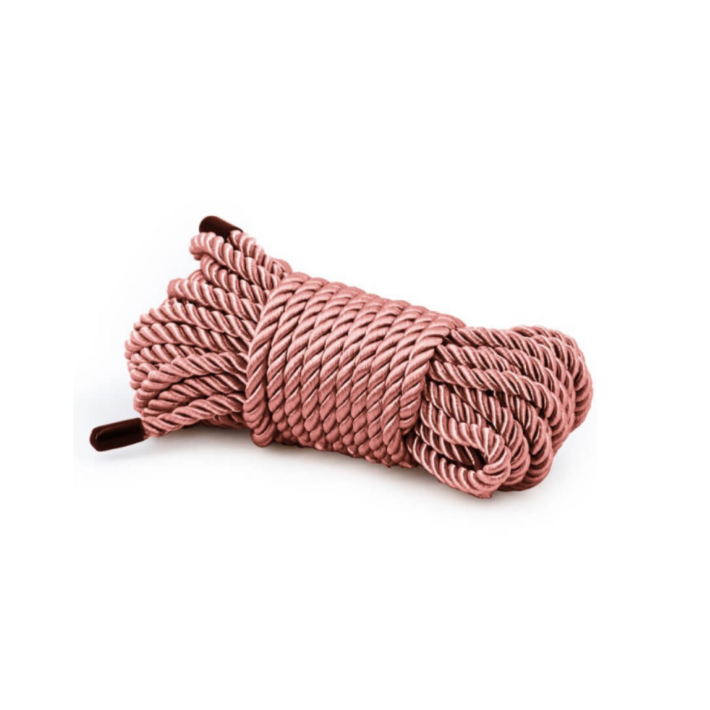 NS Novelties Bondage Couture Rope Or Rose – Corde Bondage 7.6 m Polyester