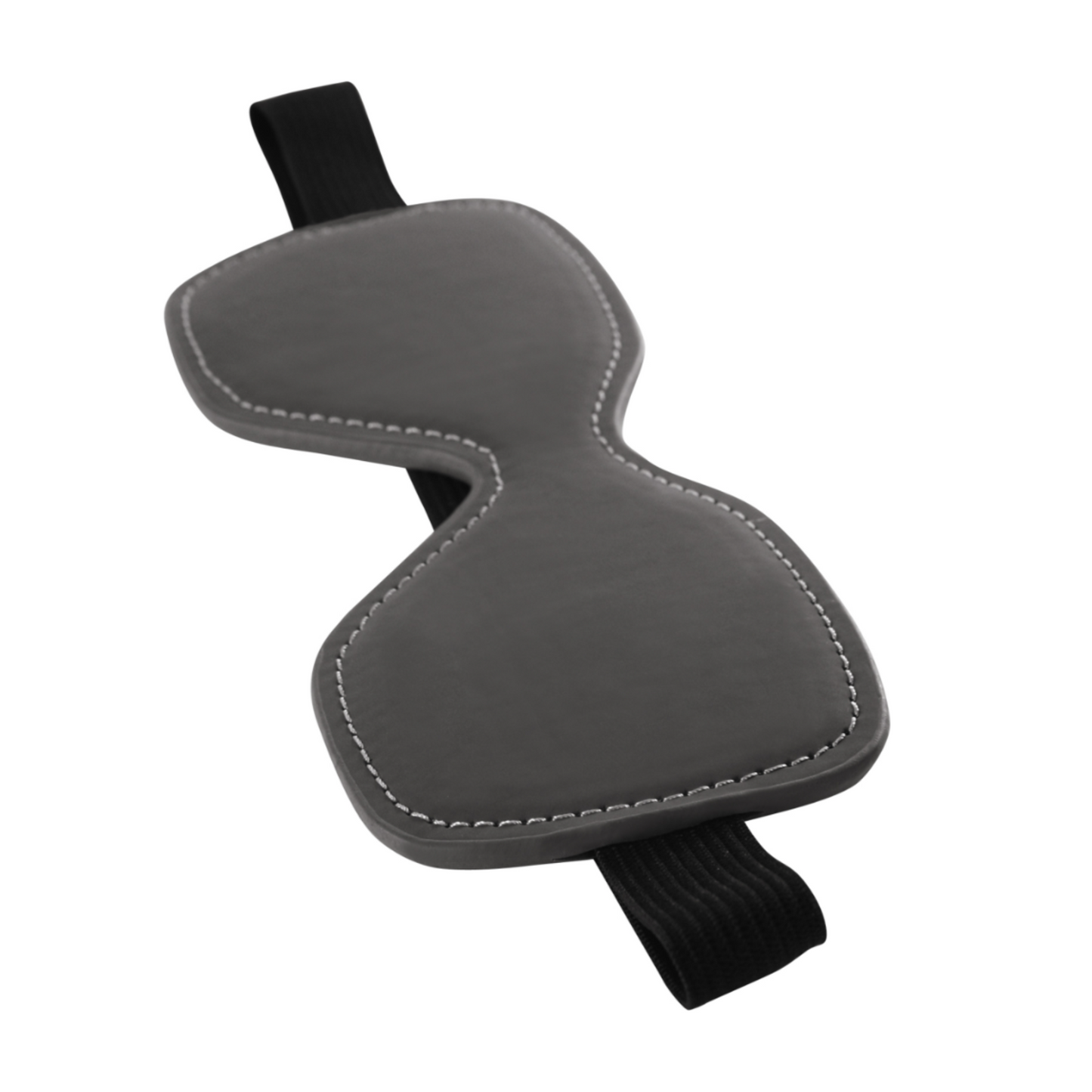 NS Novelties Renegade Blindfold – Masque BDSM pour les Yeux en Vinyle
