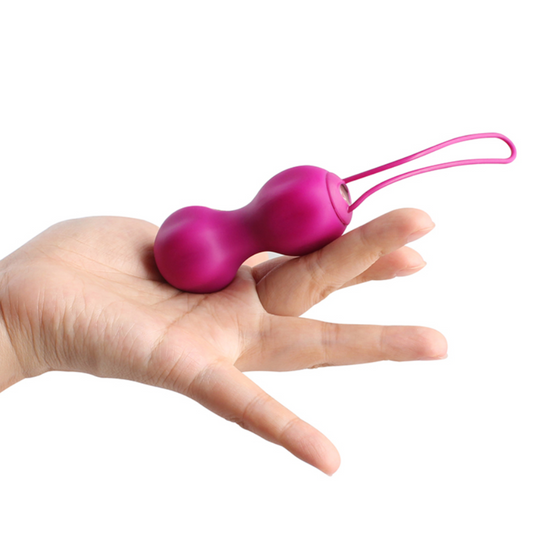 Nomi Tamg IntiMate Kegel - Kit boules de Geisha