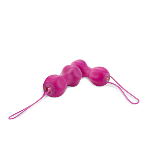 Nomi Tang IntiMate Plus - Kit boules de Geisha