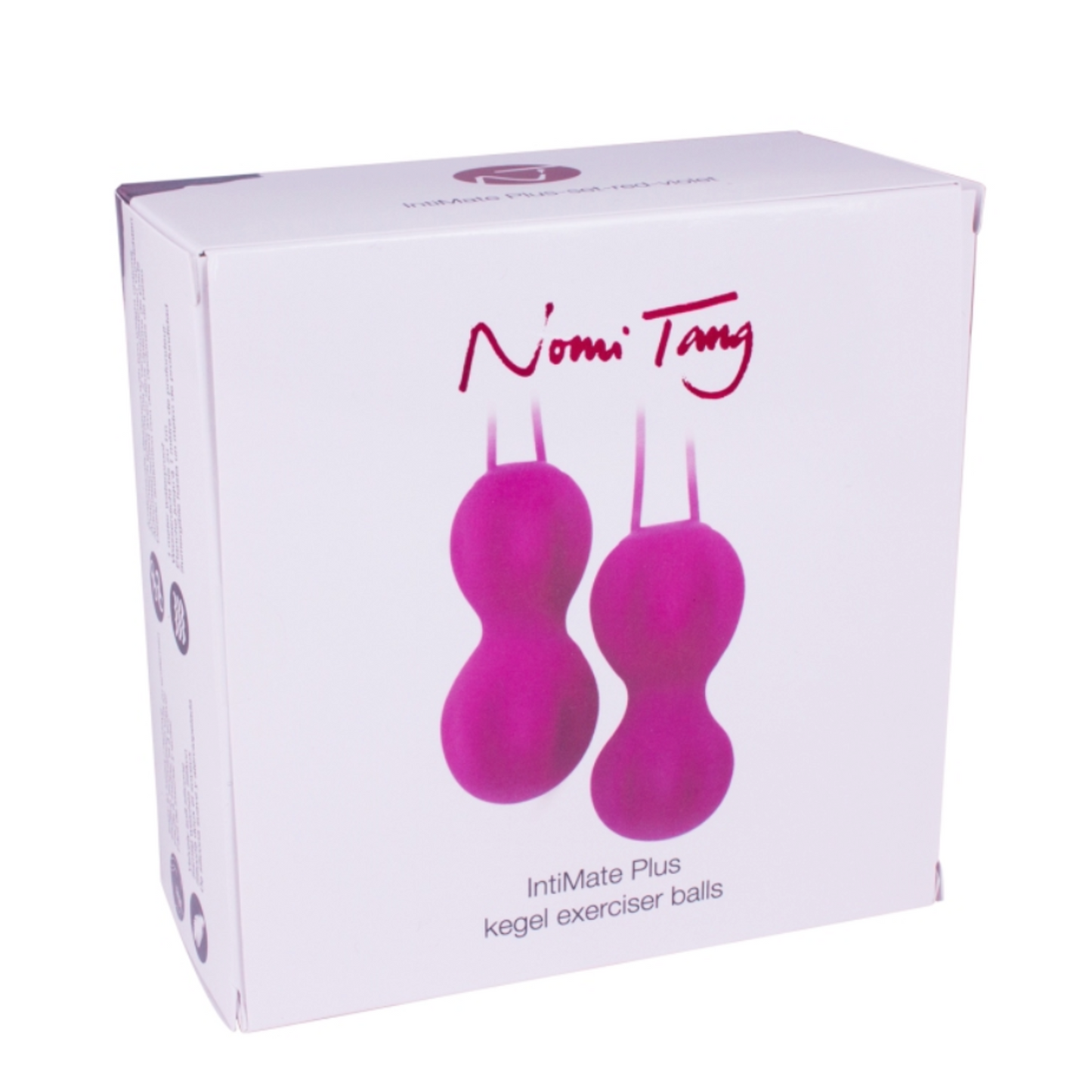 Nomi Tang IntiMate Plus - Kit boules de Geisha