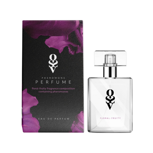 Obsessive Floral-Fruity - Parfum aux phéromones femme 30ml