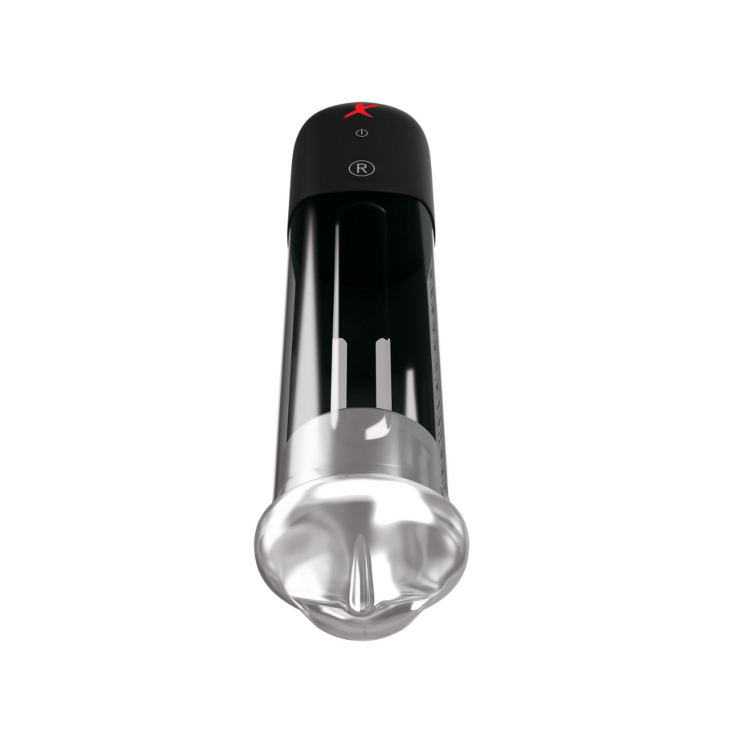 PDX Elite Blowjob Power Pump - Pompe à pénis et masturbateur