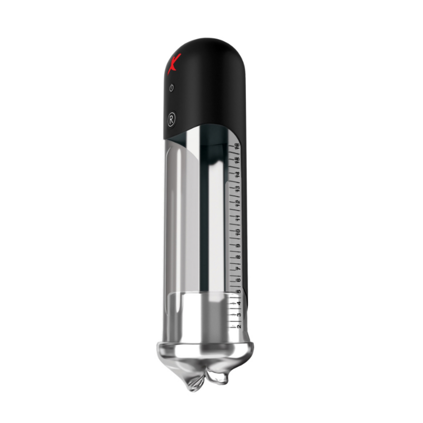 PDX Elite Blowjob Power Pump - Pompe à pénis et masturbateur