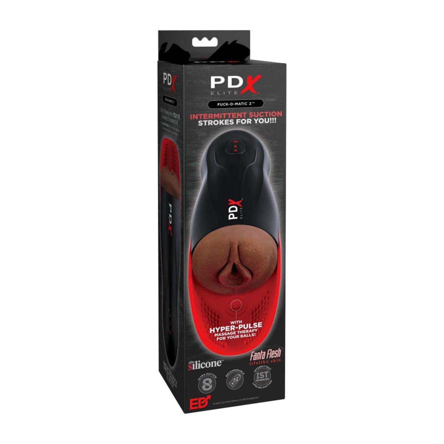 PDX Elite Fuck-O-Matic 2 - Masturbateur automatique