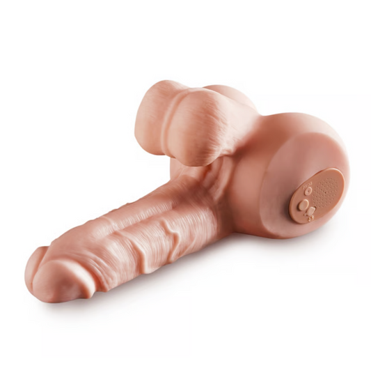 PDX Male Dirty Talk Fuck My Cock - Masturbateur interactif