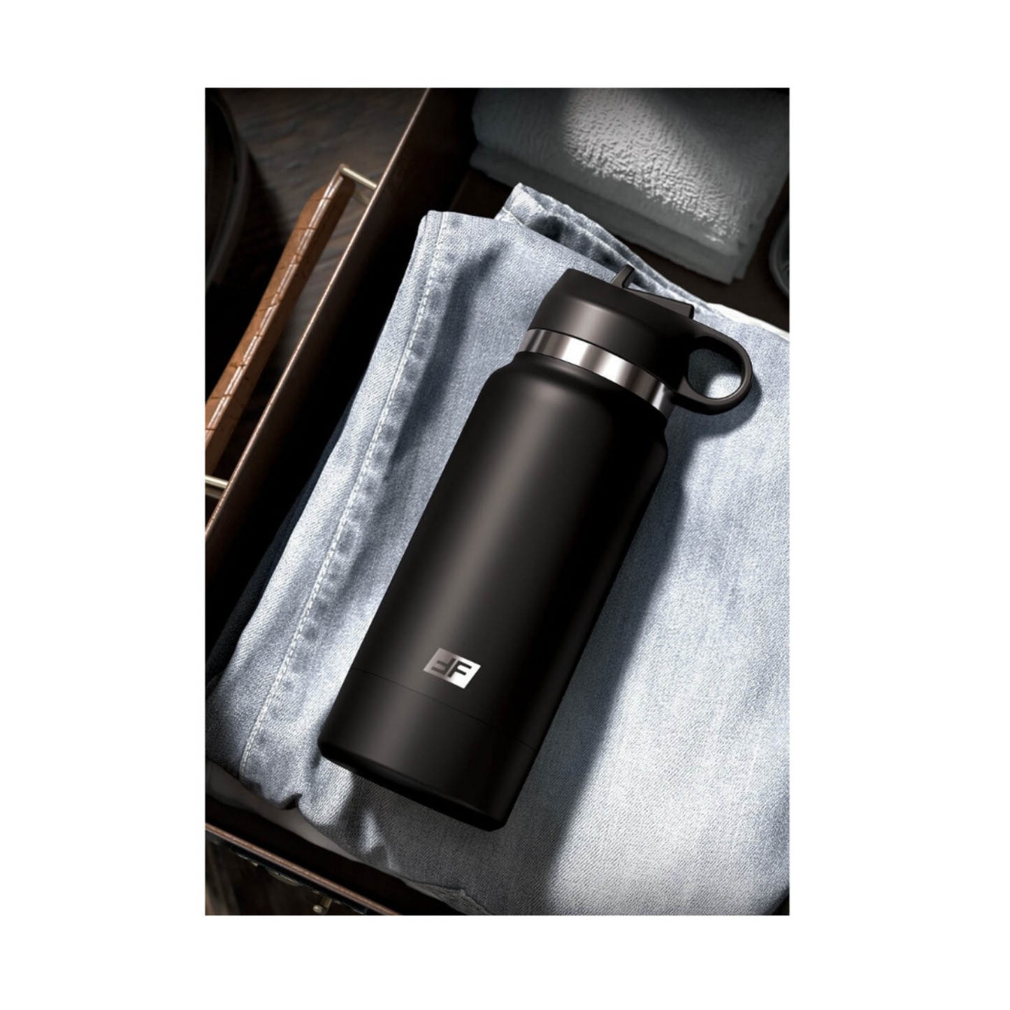 PDX Plus Fap Flask Thrill Seeker - Masturbateur
