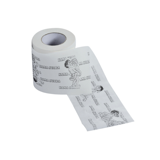 Papier Toilette Kama Sutra - Papier toilette humoristique