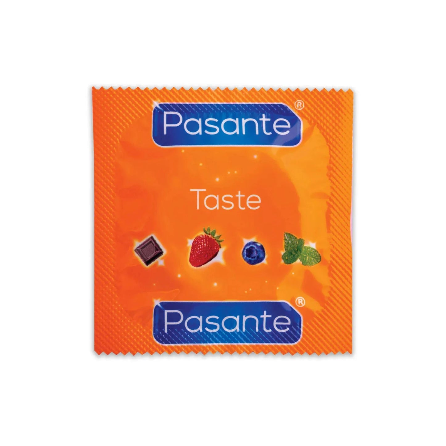 Pasante Taste - Préservatifs aromatisés