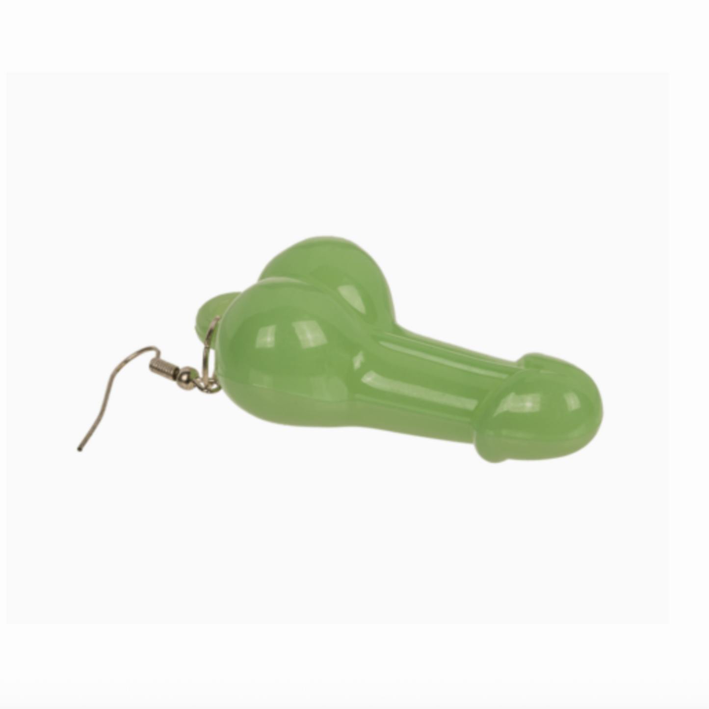 Penis Glow in the Dark - Boucles d’oreilles humoristiques