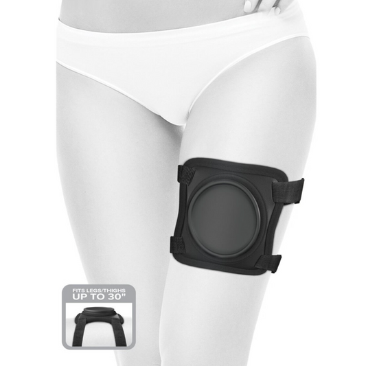 Pipedream Body Dock Lap Strap - Harnais de cuisse