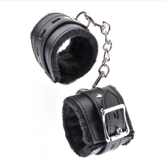 Pipedream Cumfy Cuffs – menottes poignets confortables réglables