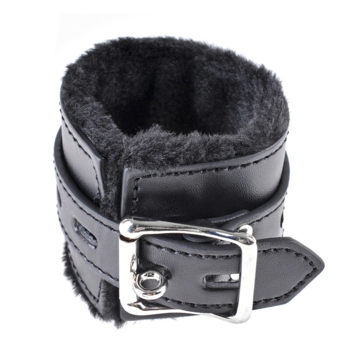 Pipedream Cumfy Cuffs – menottes poignets confortables réglables