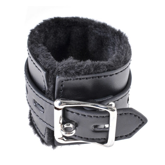 Pipedream Cumfy Cuffs – menottes poignets confortables réglables