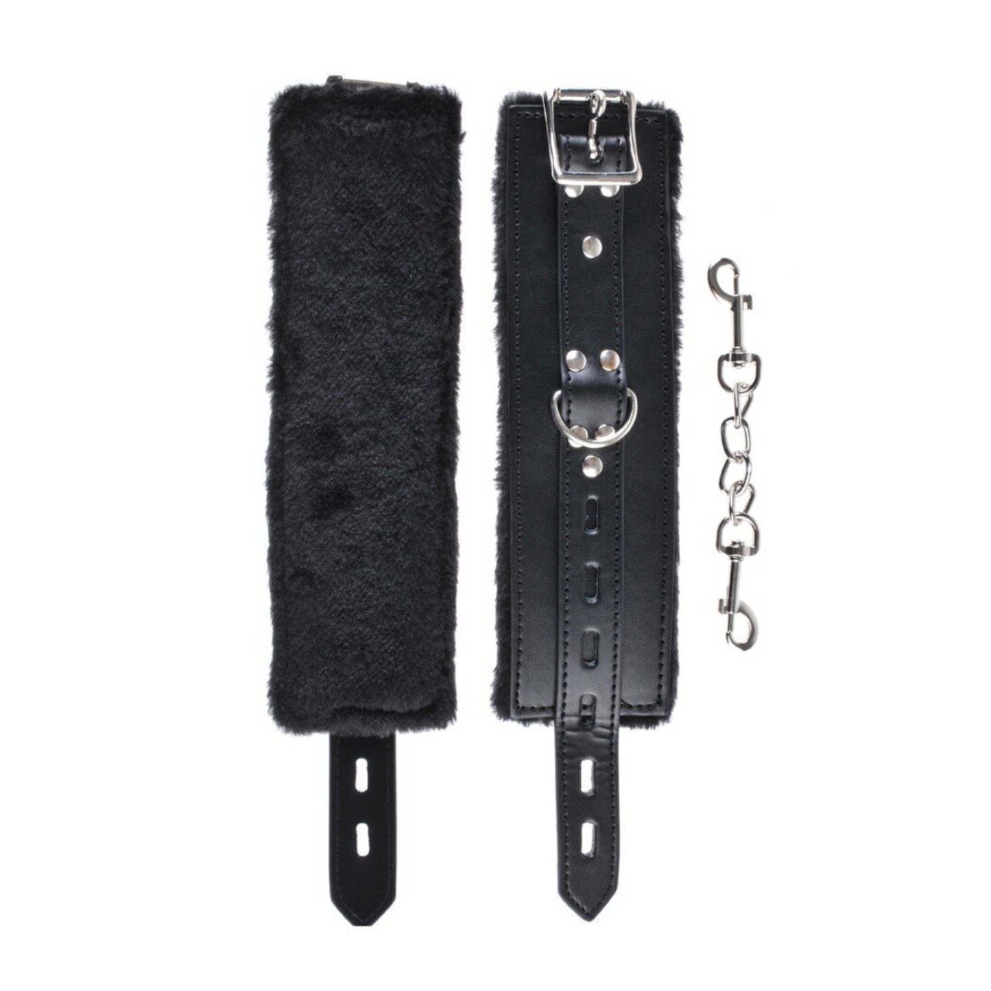 Pipedream Cumfy Cuffs – menottes poignets confortables réglables