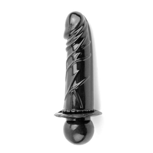 Pipedream Deluxe Ball Gag with Dildo - Bâillon-Gode ajustable