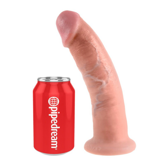 Pipedream King Cock 9'' - Gode ventouse 23 cm