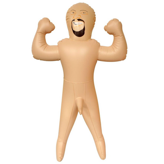 Pipedream Midget-Man – Poupée gonflable mini humoristique