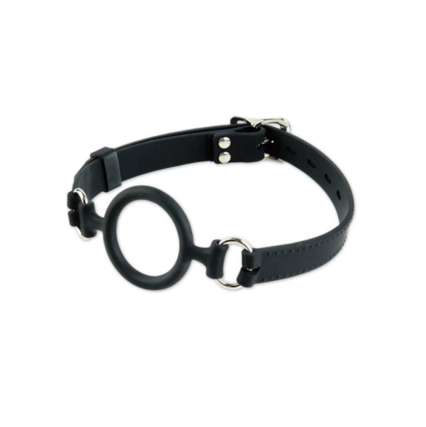 Pipedream O-Ring Gag - Bâillon anneau en silicone