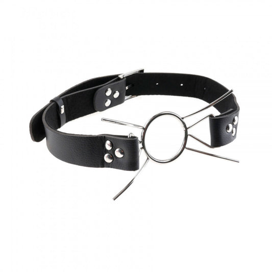Pipedream Spider Gag - Écarteur buccal BDSM ajustable