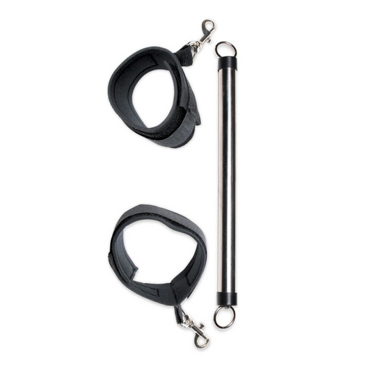 Pipedream Spreader Bar - Barre d'écartement BDSM