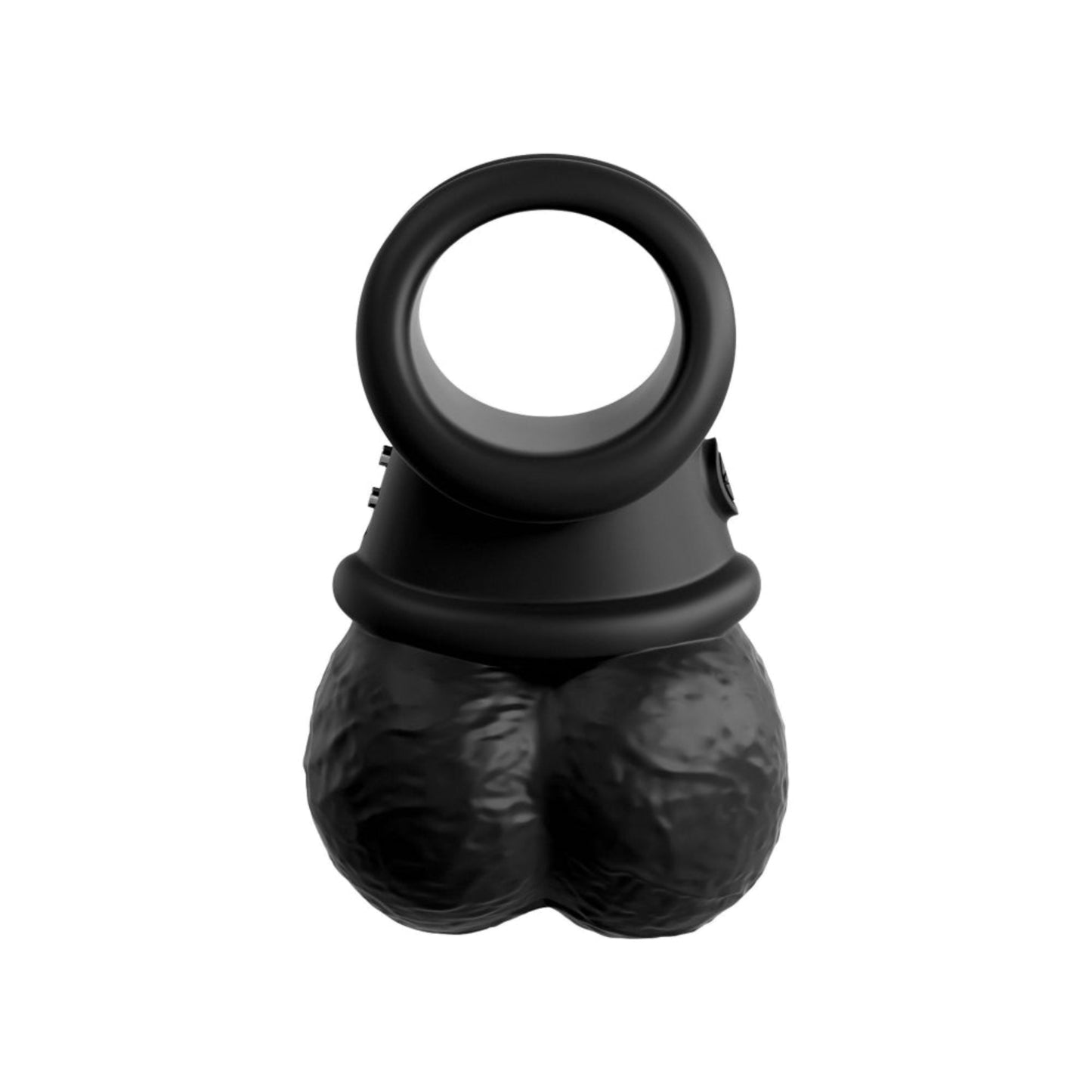 Pipedream The Crown Jewels - Anneau vibrant avec testicules