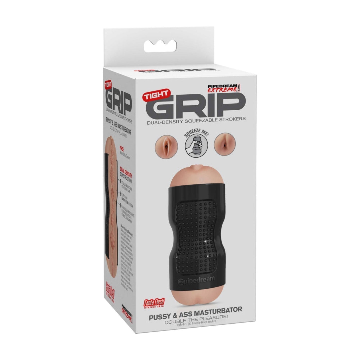 Pipedream Tight Grip - Masturbateur