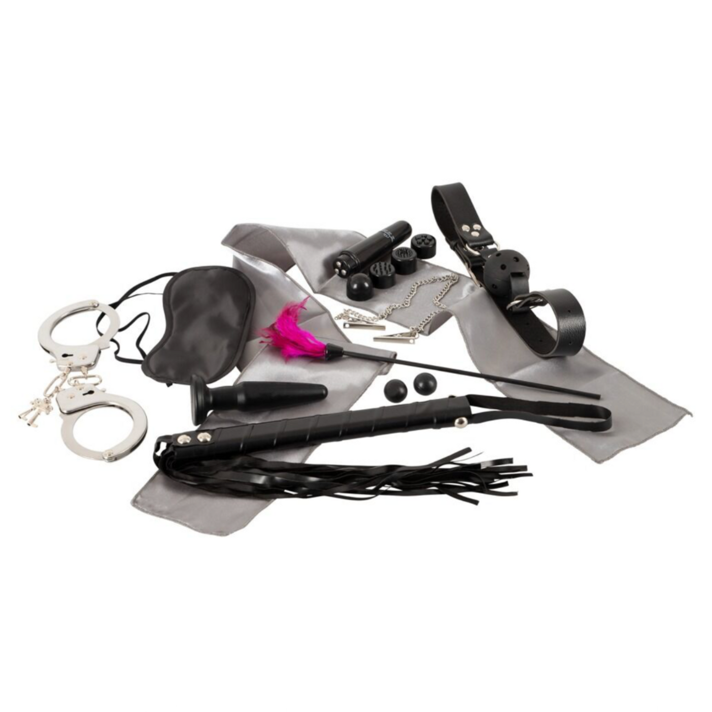 Pipedream Ultimate Bondage Kit - Kit BDSM