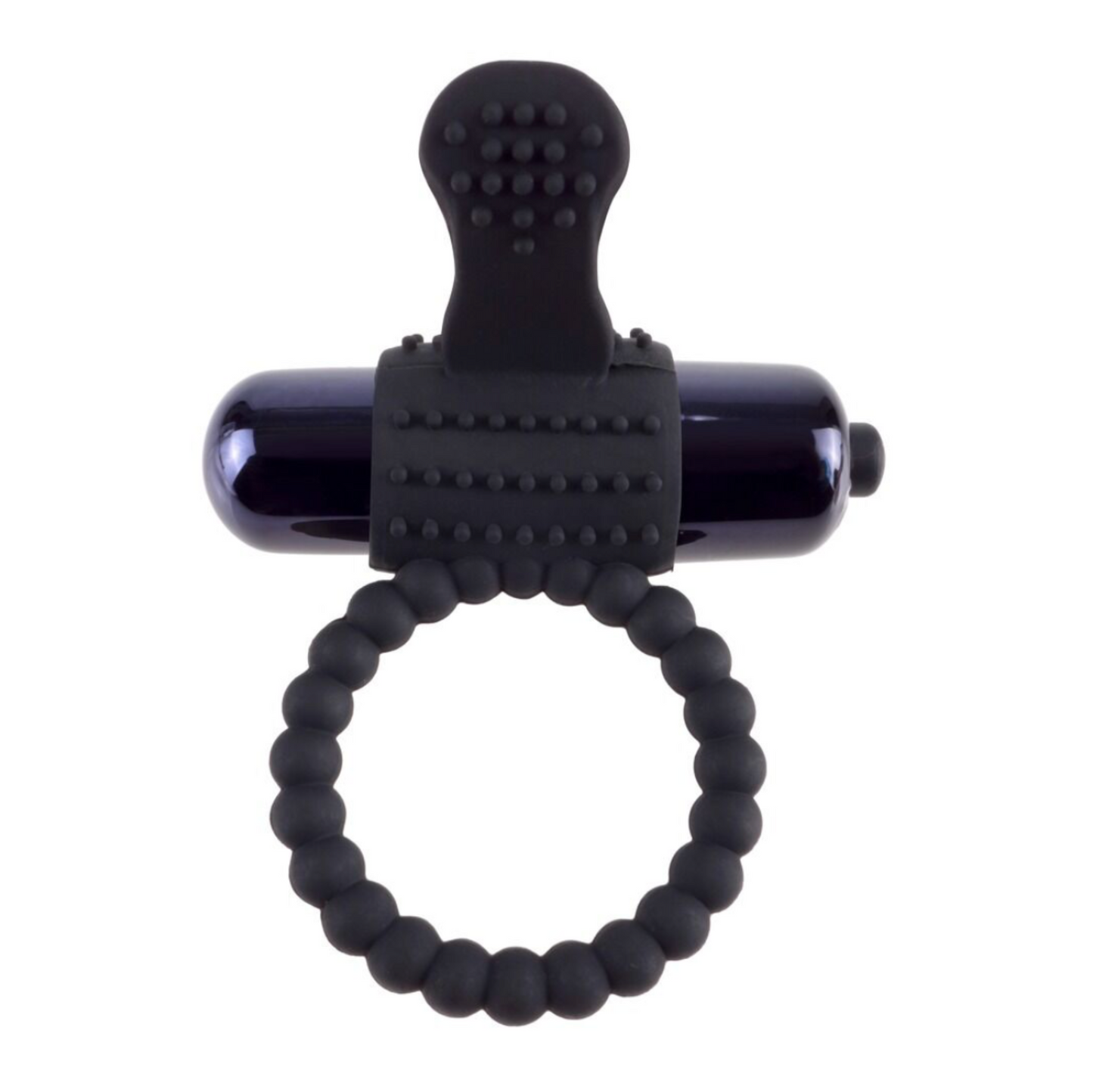 Pipedream Vibrating Silicone Super Ring - Anneau vibrant