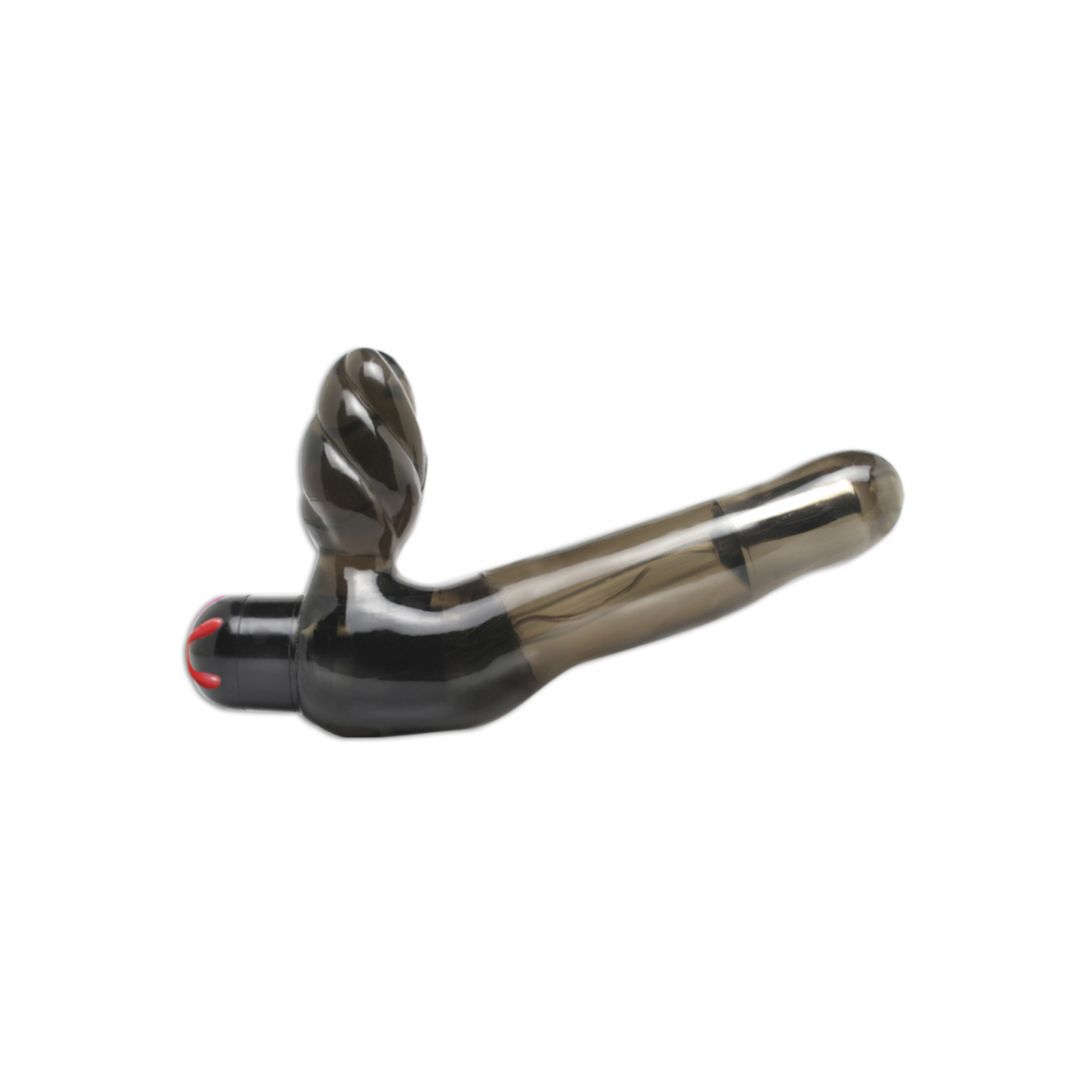 Pipedream Vibrating Strapless Strap-On - Strap-on vibrant