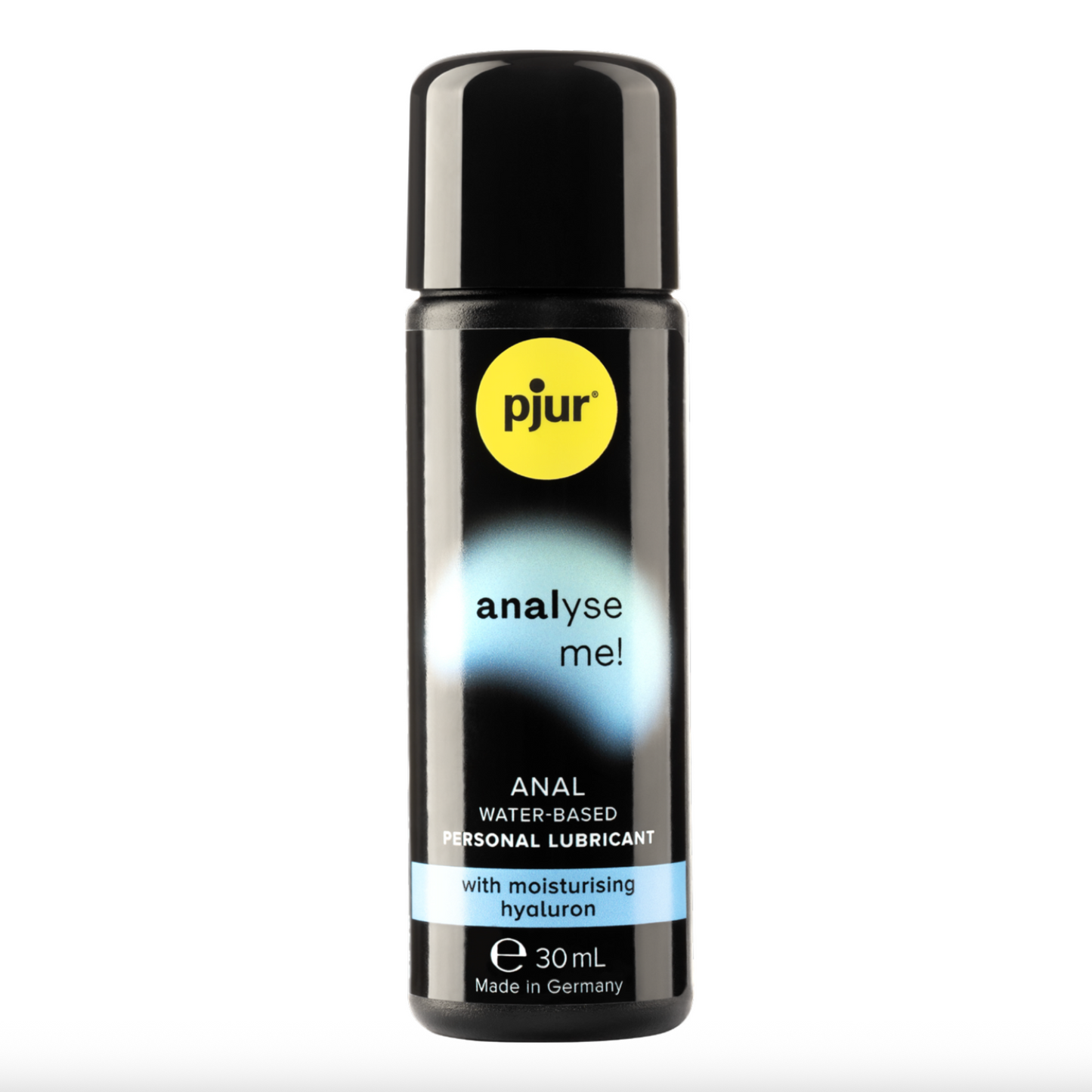 Pjur Analyse Me Moisturising - Lubrifiant anal premium à base d'eau