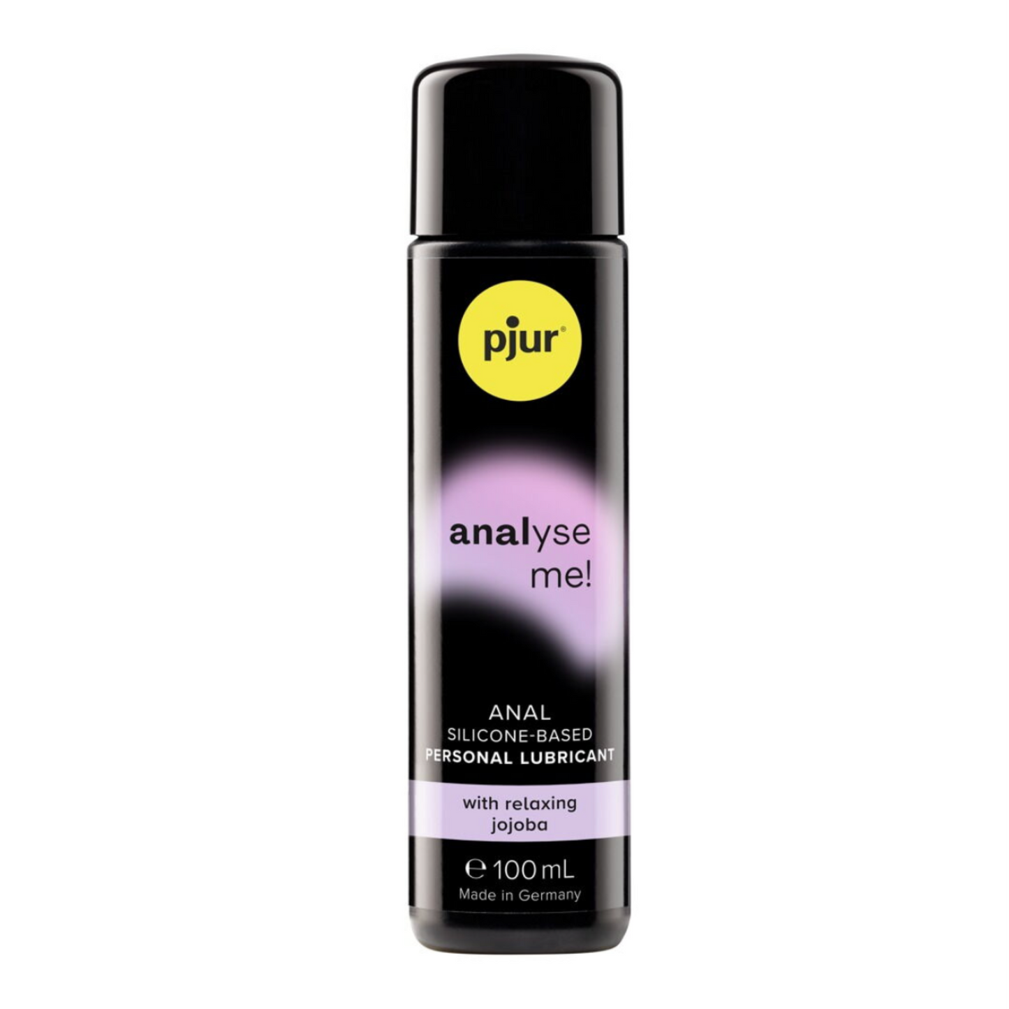 Pjur Analyse Me! Relaxing - Lubrifiant anal premium à base de silicone