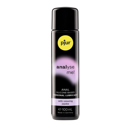 Pjur Analyse Me! Relaxing - Lubrifiant anal premium à base de silicone