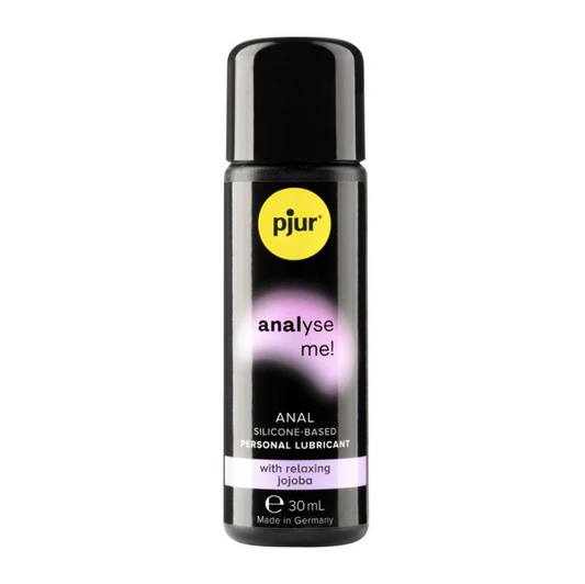 Pjur Analyse Me! Relaxing - Lubrifiant anal premium à base de silicone