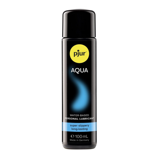 Pjur Aqua - Lubrifiant premium à base d'eau