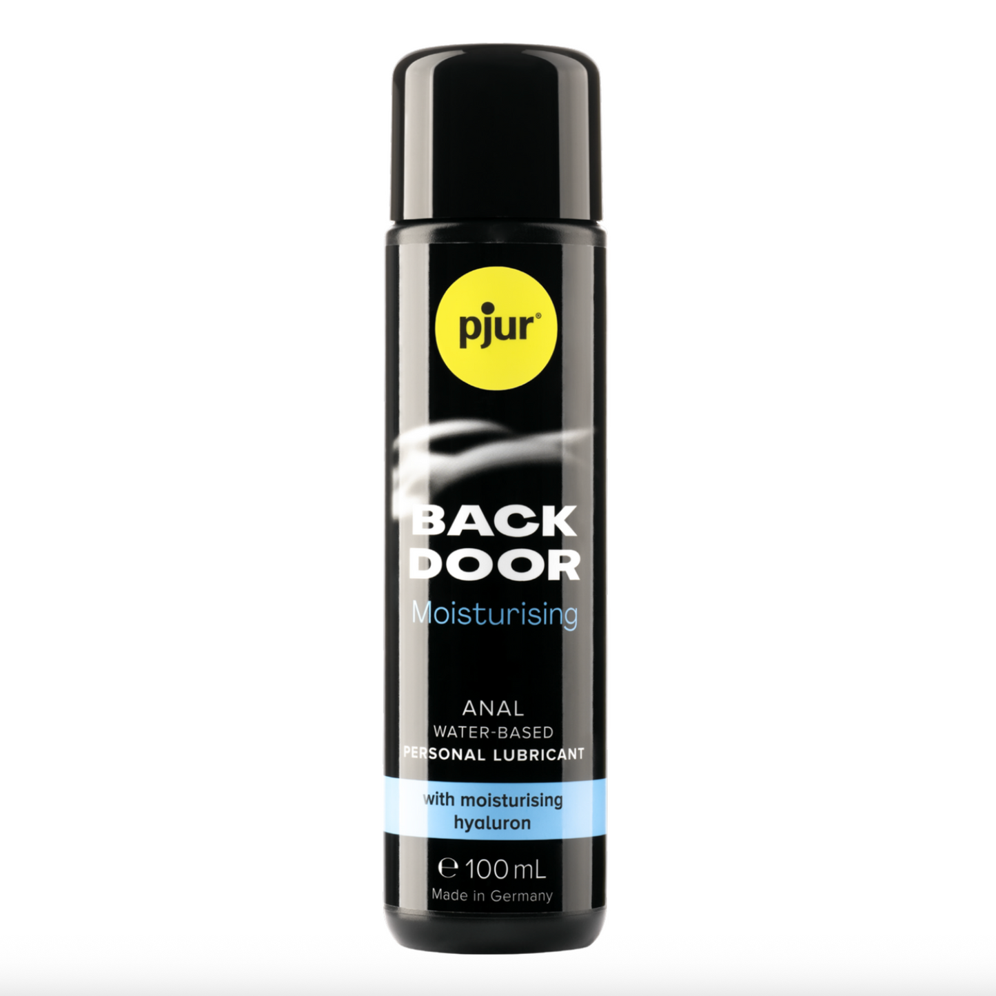 Pjur Back Door Moisturising - Lubrifiant anal premium à base d'eau