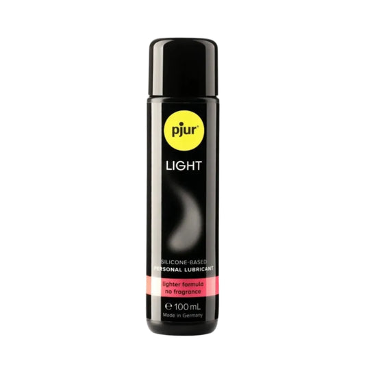 Pjur Light - Lubrifiant premium à base de silicone 100 ml