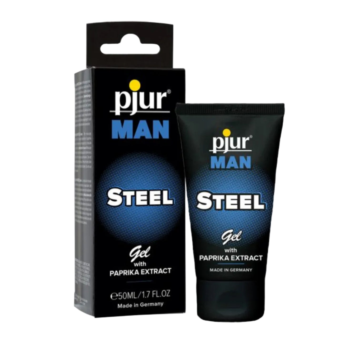 Pjur Man Steel - Gel intime pour homme
