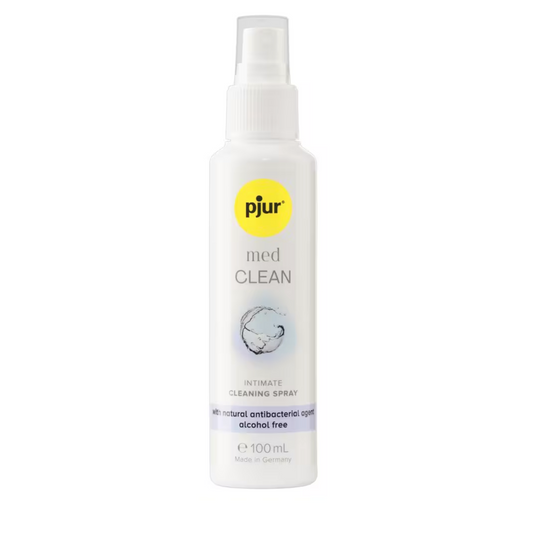 Pjur Med Clean - Spray nettoyant