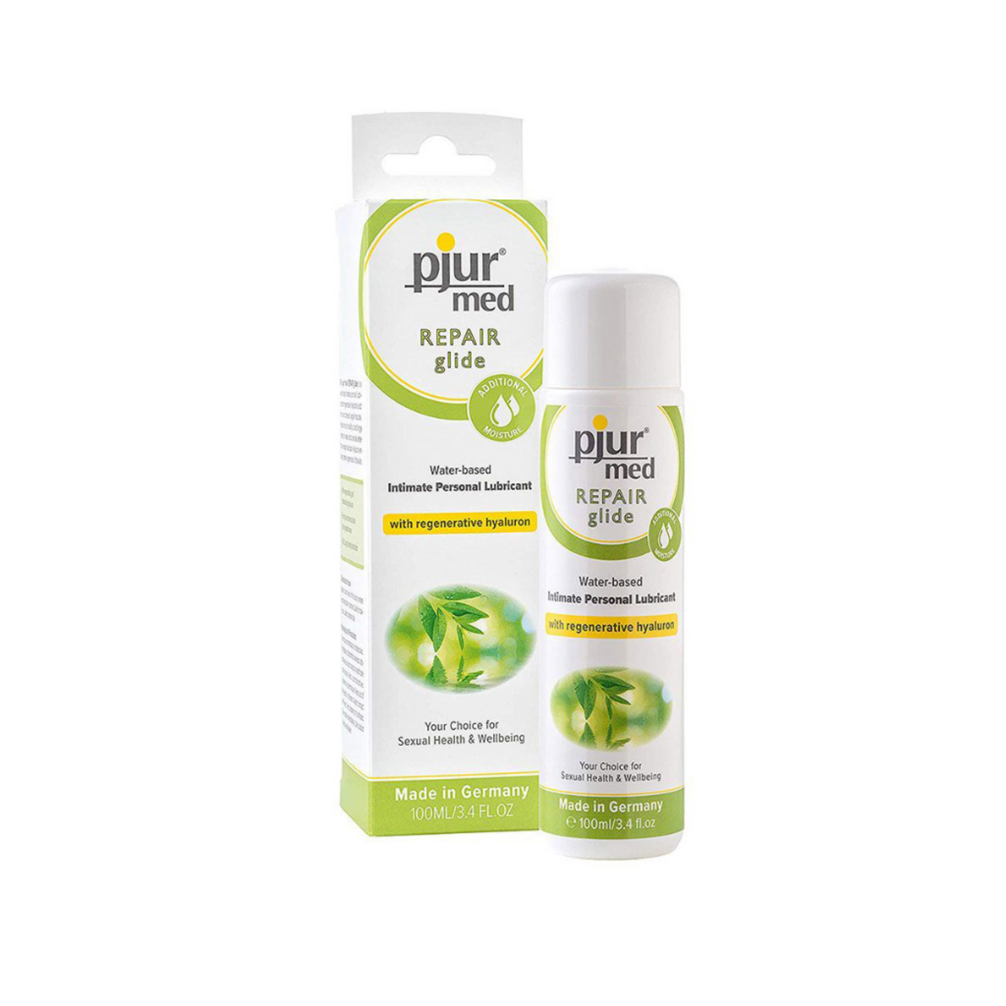 Pjur Med Repair Glide - Lubrifiant à base d'eau 100 ml