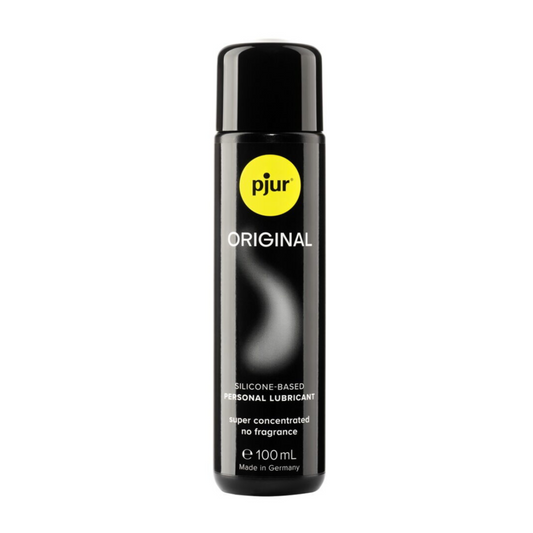 Pjur Original - Lubrifiant premium à base de silicone