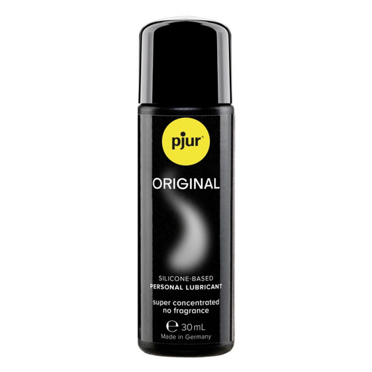 Pjur Original - Lubrifiant premium à base de silicone